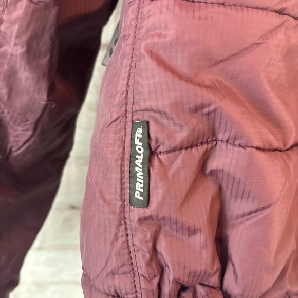 The North Face Women's S Plum Insulated Stow Winter Jacket - Picture 11 of 11